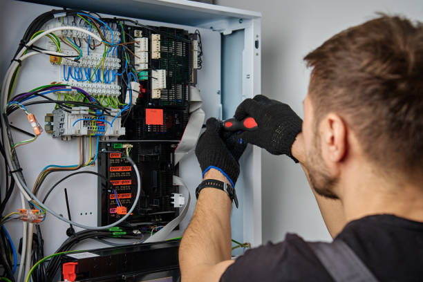 Licensed Electrical Panel Upgrade service in Boone, IA - No Joke electrician